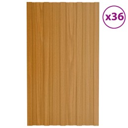 Dachpaneele 36 Stk....