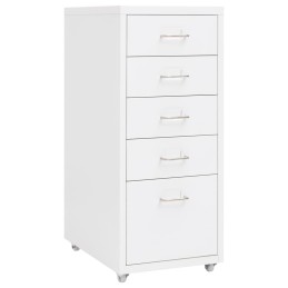 Aktenschrank mit Rollen...