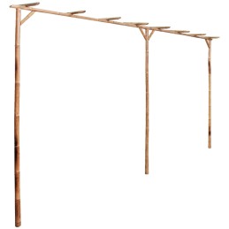 Pergola Bambus 385 x 40 x...