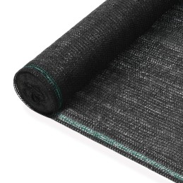 Tennisblende HDPE 2x50 m...