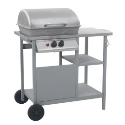 Gasgrill mit Beistelltisch...