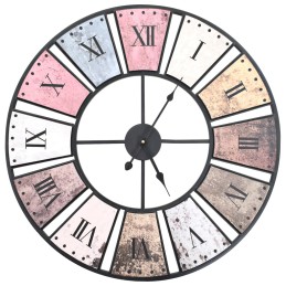 Wanduhr Vintage mit...