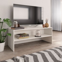 TV-Schrank Weiß 100x40x40...