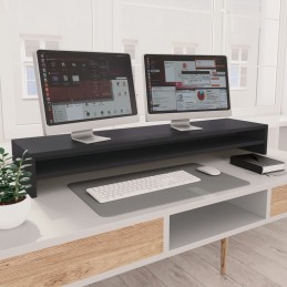 Monitorständer Grau...