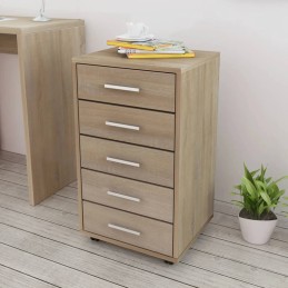 Büroschubladenschrank auf...