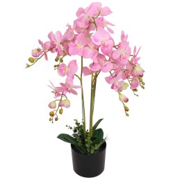 Künstliche Orchidee mit...