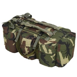 3-in-1 Seesack Armee-Stil...