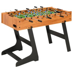 Klappbarer Kickertisch 121...