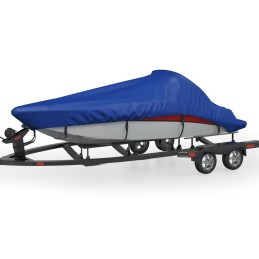 Bootsplane Blau 660x315 cm