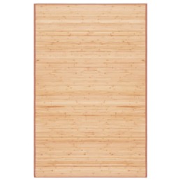 Teppich Bambus 100×160 cm...