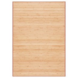 Teppich Bambus 120×180 cm...