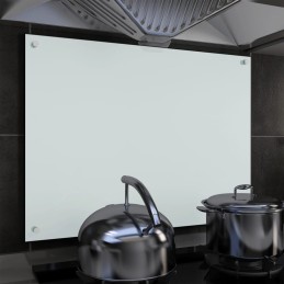 Küchenrückwand Weiß 80 x 60...