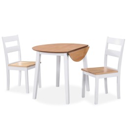 Essgruppe 3-tlg. MDF und...