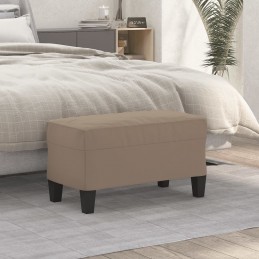 Sitzbank Taupe 70x35x41 cm...