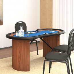 Pokertisch 10 Spieler mit...