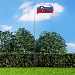 Flagge der Slowakei 90×150 cm