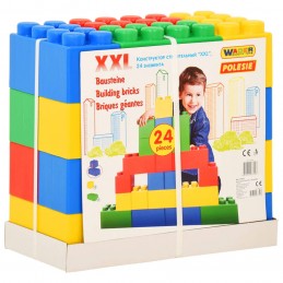 Polesie Bausteine 24 Stk.