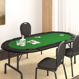 Poker-Tischauflage Klappbar...