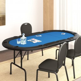 Pokertisch Klappbar 10...