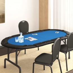 Poker-Tischauflage Klappbar...