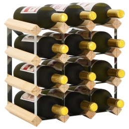 Weinregal für 12 Flaschen...