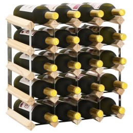Weinregal für 20 Flaschen...