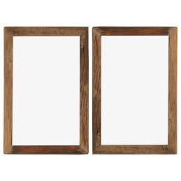 Bilderrahmen 2 Stk. 50x70...