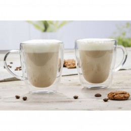 HI Cappuccino Gläser 2 Stk....