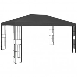Pavillon 3×4 m Anthrazit
