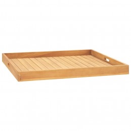 Serviertablett 80x80 cm...