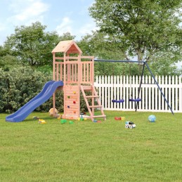 Spielturm mit Rutsche...