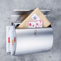 HI Briefkasten mit...